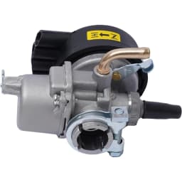 BYMAOCAR 80CC 2-Stroke Motor Engine set Petrol Gas Engine Bicycle Bike Motor Kit Fit DIY Air Cooling Black 14MM