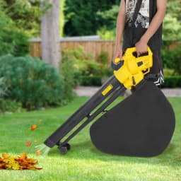 Electric Blade Blower Handheld Blade Blower Courtyard Garden Blower