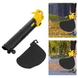 Electric Blade Blower Handheld Blade Blower Courtyard Garden Blower