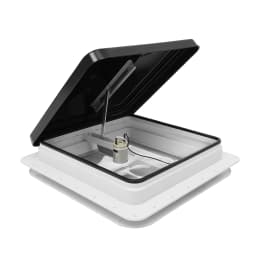Roof Vent Skylight 42 x 42 cm for Caravans or Motorhomes RV Accessories RV Caravan Trailer Skylight Roof Vent Hatch