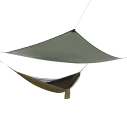 Portable Camping Hammock and Canopy Awning Olive Drab Beach Hammock Canopy
