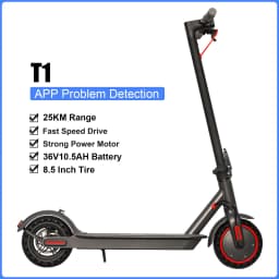 2026 New JUICEASE 7.8-14.5AH Electric Scooter High Speed 25-45KM Ultra Long Range Smart Aovopro APP Electric Scooter with Double Brake