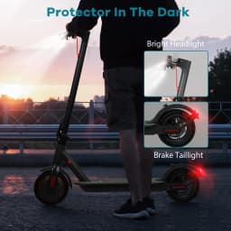 2026 New JUICEASE 7.8-14.5AH Electric Scooter High Speed 25-45KM Ultra Long Range Smart Aovopro APP Electric Scooter with Double Brake