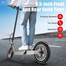 2026 New JUICEASE 7.8-14.5AH Electric Scooter High Speed 25-45KM Ultra Long Range Smart Aovopro APP Electric Scooter with Double Brake