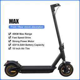 2026 New JUICEASE 7.8-14.5AH Electric Scooter High Speed 25-45KM Ultra Long Range Smart Aovopro APP Electric Scooter with Double Brake