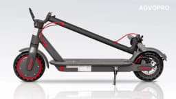 2026 New JUICEASE 7.8-14.5AH Electric Scooter High Speed 25-45KM Ultra Long Range Smart Aovopro APP Electric Scooter with Double Brake