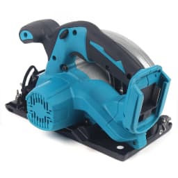 Brushless Electric Circular Saw 1380W 4500RPM Brushless Cordless Circular Saw Power Tool 178mm For 18V Battery