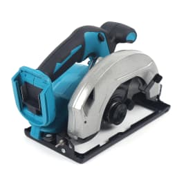 Brushless Electric Circular Saw 1380W 4500RPM Brushless Cordless Circular Saw Power Tool 178mm For 18V Battery