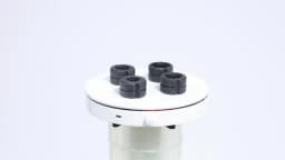 Presser Jaws Set U16/20/25/32,TH16/20/26/32mm, V15/18/22/28mm Crimping Dies Tubular Clamp Kit