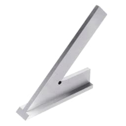 150x100mm 45 Degree Miter Angle Corner Ruler Stainless Steel Wide Base Gauge Woodworking Square Angle Measuring Tool
