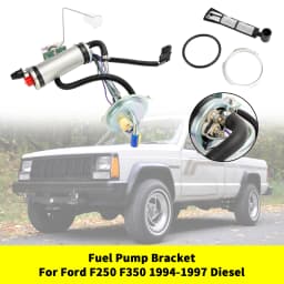 Artudatech Gas Tank Sending Unit with F.I. with the Fuel Pump Fit Jeep Comanche MJ 1987-1990