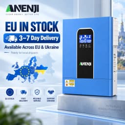 11Kw 48V 4.2Kw 24V Hybrid Solar Inverter Parallel 230V Pure Sine Wave Mppt Inverter Off Grid Tie 100A 160A Mppt Solar Charger