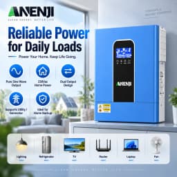 11Kw 48V 4.2Kw 24V Hybrid Solar Inverter Parallel 230V Pure Sine Wave Mppt Inverter Off Grid Tie 100A 160A Mppt Solar Charger