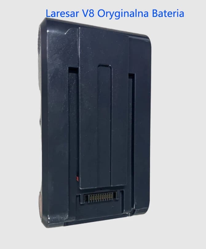 Laresar V8 vacuum cleaner battery