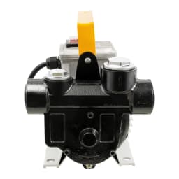 60L/Min Self Priming Electric Oil Pump Transfer Fuel Oil Diesel 550W Biodiesel Pump Heating Oil Pump Delivery Pump Suction Pump