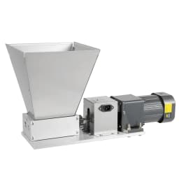 4L Electric Grain Mill 20kg/h Barley Grinder Wet/Dry Malt Crusher Grain HomeBrew Mill Widely Use For Grain Feed Production