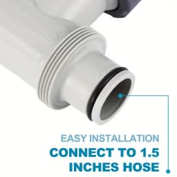 Intex Large Pool Plunger Valve Assembly