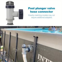 Intex Large Pool Plunger Valve Assembly