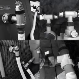 Intex Large Pool Plunger Valve Assembly