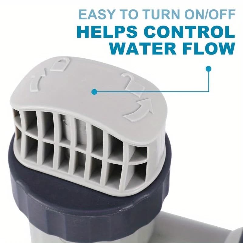 Intex Large Pool Plunger Valve Assembly