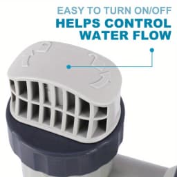 Intex Large Pool Plunger Valve Assembly