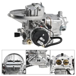 Carburetor Electric Choke 2Barrel for Holley 0-80350 2300 350CFMv
