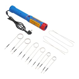1.1KW Magnetic Induction Heater with 8 Heating Coils Is A Kit for Removing Bolts and Nuts, Maximum Heating Temperature 800 C