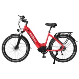 KOOLUX X2 7 speed 48v 26 inch electric bike city electric motor adult electric hybrid ebike