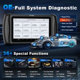 XTOOL IP819TP TPMS Programming Tool TPMS Relearn Activation Tire Pressure Monitoring Sensor Programmer Car Diagnostic Tools