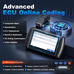 XTOOL IP819TP TPMS Programming Tool TPMS Relearn Activation Tire Pressure Monitoring Sensor Programmer Car Diagnostic Tools