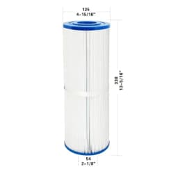 PLFPRB50-IN Spa Filter Cartridge For Pleatco PRB50-IN, Unicel C-4950, Filbur FC-2390, Cryspool CP-04075, Guardian 413-212-02