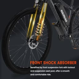 GUNAI GN29 rower elektryczny dla dorosłych 750W elektryczny rower szosowy 48V 15Ah MTB E-Bike 29 "rower górski 50 km/h maksymal
