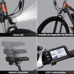 GUNAI GN29 rower elektryczny dla dorosłych 750W elektryczny rower szosowy 48V 15Ah MTB E-Bike 29 "rower górski 50 km/h maksymal