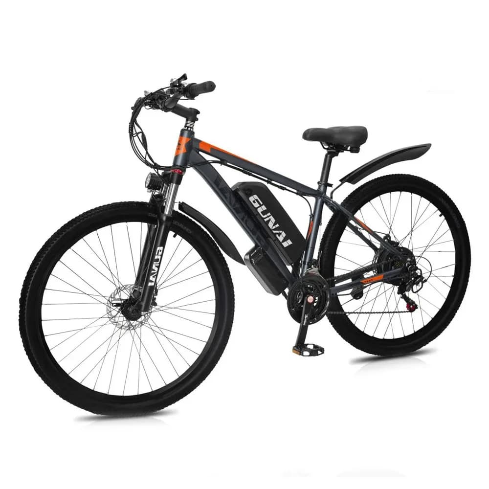 GUNAI GN29 rower elektryczny dla dorosłych 750W elektryczny rower szosowy 48V 15Ah MTB E-Bike 29 "rower górski 50 km/h maksymal