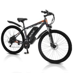 GUNAI GN29 rower elektryczny dla dorosłych 750W elektryczny rower szosowy 48V 15Ah MTB E-Bike 29 "rower górski 50 km/h maksymal