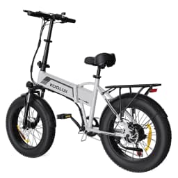 Koolux bk10s 20 inch Electric Bike 4.0 Fat Tire 700W 48V 13Ah Foldable City Bike E-Bike Best Selling SurronElectric Bike