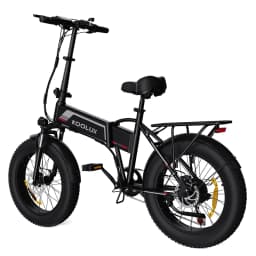 Koolux bk10s 20 inch Electric Bike 4.0 Fat Tire 700W 48V 13Ah Foldable City Bike E-Bike Best Selling SurronElectric Bike