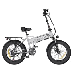 Koolux bk10s 20 inch Electric Bike 4.0 Fat Tire 700W 48V 13Ah Foldable City Bike E-Bike Best Selling SurronElectric Bike