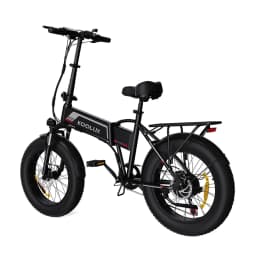 Koolux bk10s 20 inch Electric Bike 4.0 Fat Tire 700W 48V 13Ah Foldable City Bike E-Bike Best Selling SurronElectric Bike