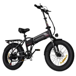 Koolux bk10s 20 inch Electric Bike 4.0 Fat Tire 700W 48V 13Ah Foldable City Bike E-Bike Best Selling SurronElectric Bike