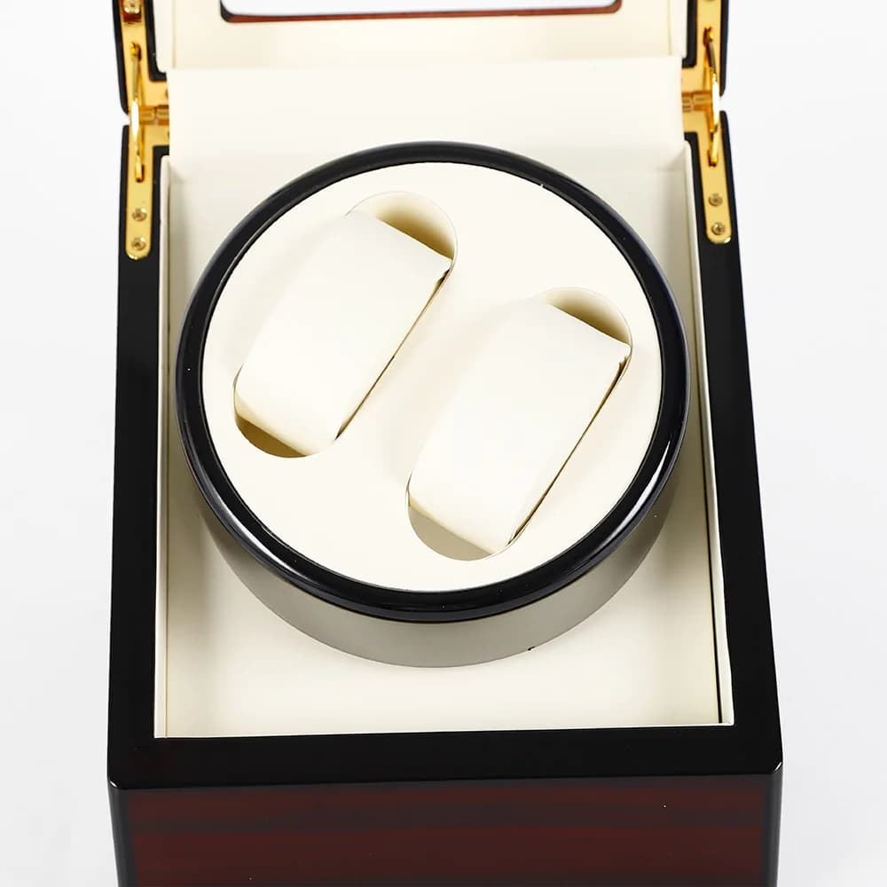 Watch Winder Display Case, Watch Winder Box, Three Direction Settings