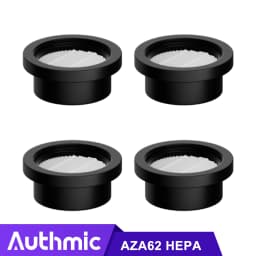 for Authmic Cordless Vacuum Cleaner AZA62 - Replacement HEPA Filter