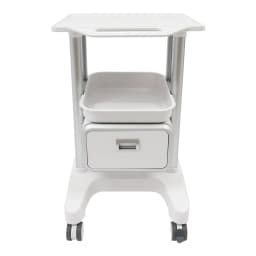 Dental Clinic Multifunctional Salon Trolley Mobile Rolling Storage Cart Beauty Salons Trolley Furniture with Wheels