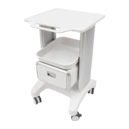 Dental Clinic Multifunctional Salon Trolley Mobile Rolling Storage Cart Beauty Salons Trolley Furniture with Wheels