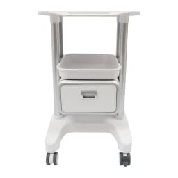 Dental Clinic Multifunctional Salon Trolley Mobile Rolling Storage Cart Beauty Salons Trolley Furniture with Wheels