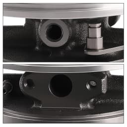 Turbo Chra Cartridge For Ford Galaxy 2.0 Tdci 1997cc 2006-2015 753847-5002S 3M5Q6K682CA 728768-0004