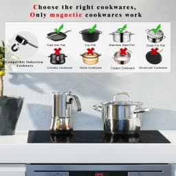 NOXTON Induction Hob 3-Burner, 60cm Built in Induction Hob, Electric Hob with Touch Control, Timer, Safety Lock, 5200Watts, wi