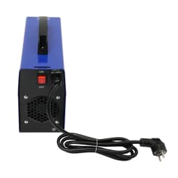 200Amp Home Welder MMA ARC Stick Welding Machine w/Mask Portable IGBT Intelligent Anti-Stick Welding Tool for Pipe Steel Welding