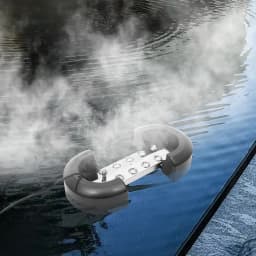 DC 48V 10 Head Ultrasonic Atomizer Air Humidifier Mist Maker Fogger Industrial Humidifier With 7L Fog Formation