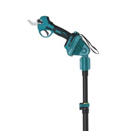 Brushless Cordless Electric Pruning Shears With 250cm Telescoping Pole Garden Tool Pruner Branches For Garden For Ma 18V Battery